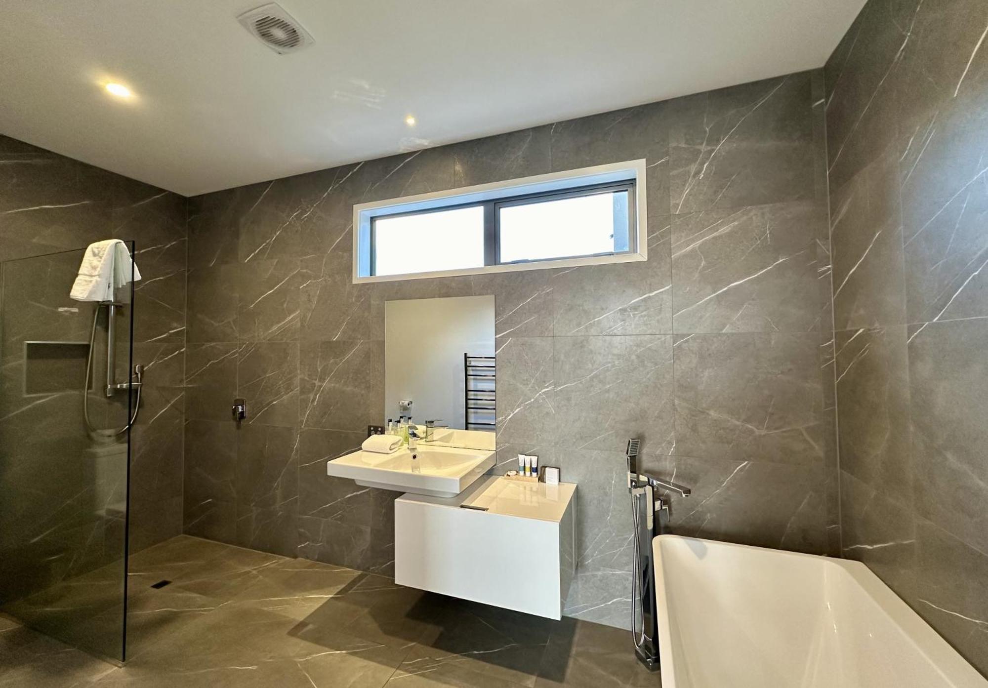 Luxury Lakeview Apartment - Lake Tekapo Eksteriør billede