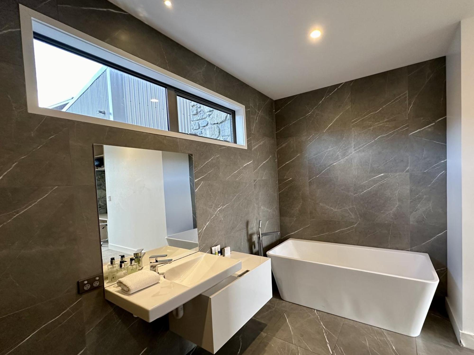 Luxury Lakeview Apartment - Lake Tekapo Eksteriør billede